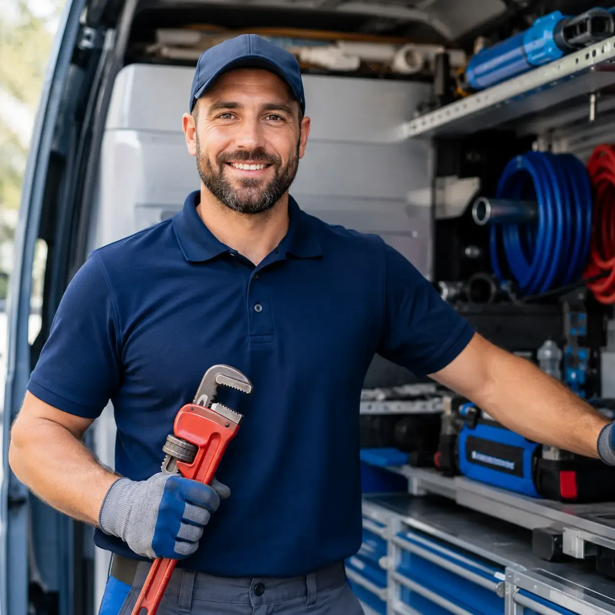 Local emergency plumbing professionals in Crab Orchard, NE