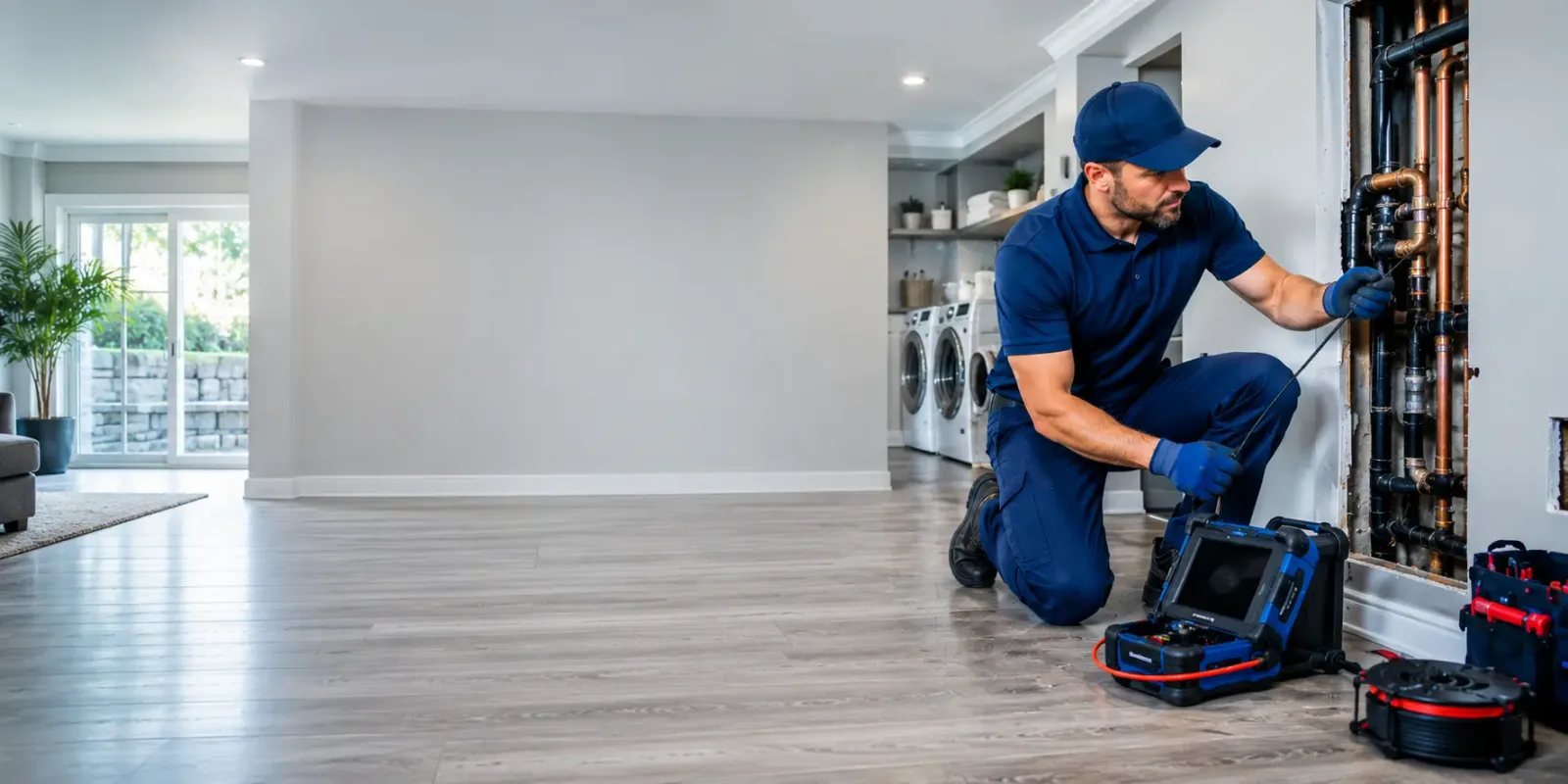 Emergency plumbing questions in Crab Orchard, NE